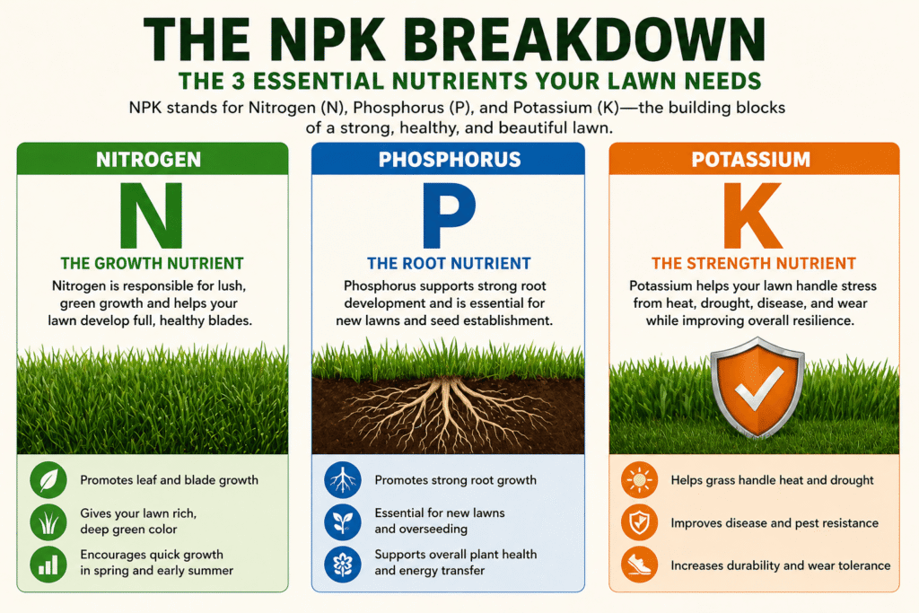 Nutrient Breakdown